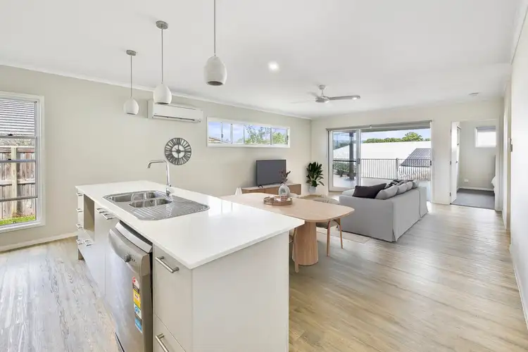 Fifth view of Homely house listing, 2/34 Egret Avenue, Woombye QLD 4559