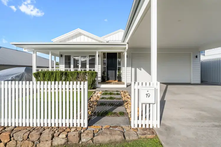Second view of Homely house listing, 19 Denman Drive, Cudgen NSW 2487