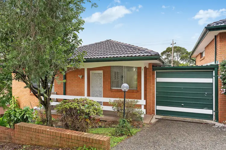 Main view of Homely villa listing, 1/57 Wilsons Road, Bardwell Valley NSW 2207