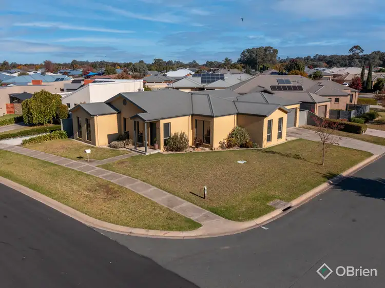 Second view of Homely house listing, 43 Cambridge Drive, Wangaratta VIC 3677