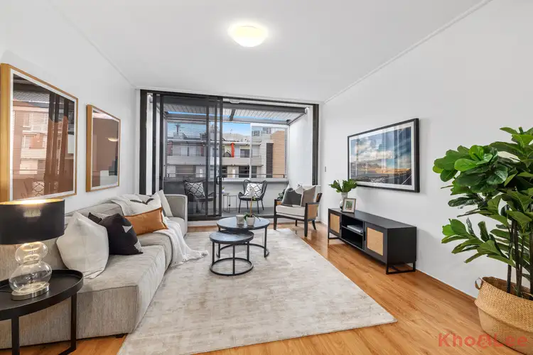 B817/444 Harris Street, Ultimo NSW 2007