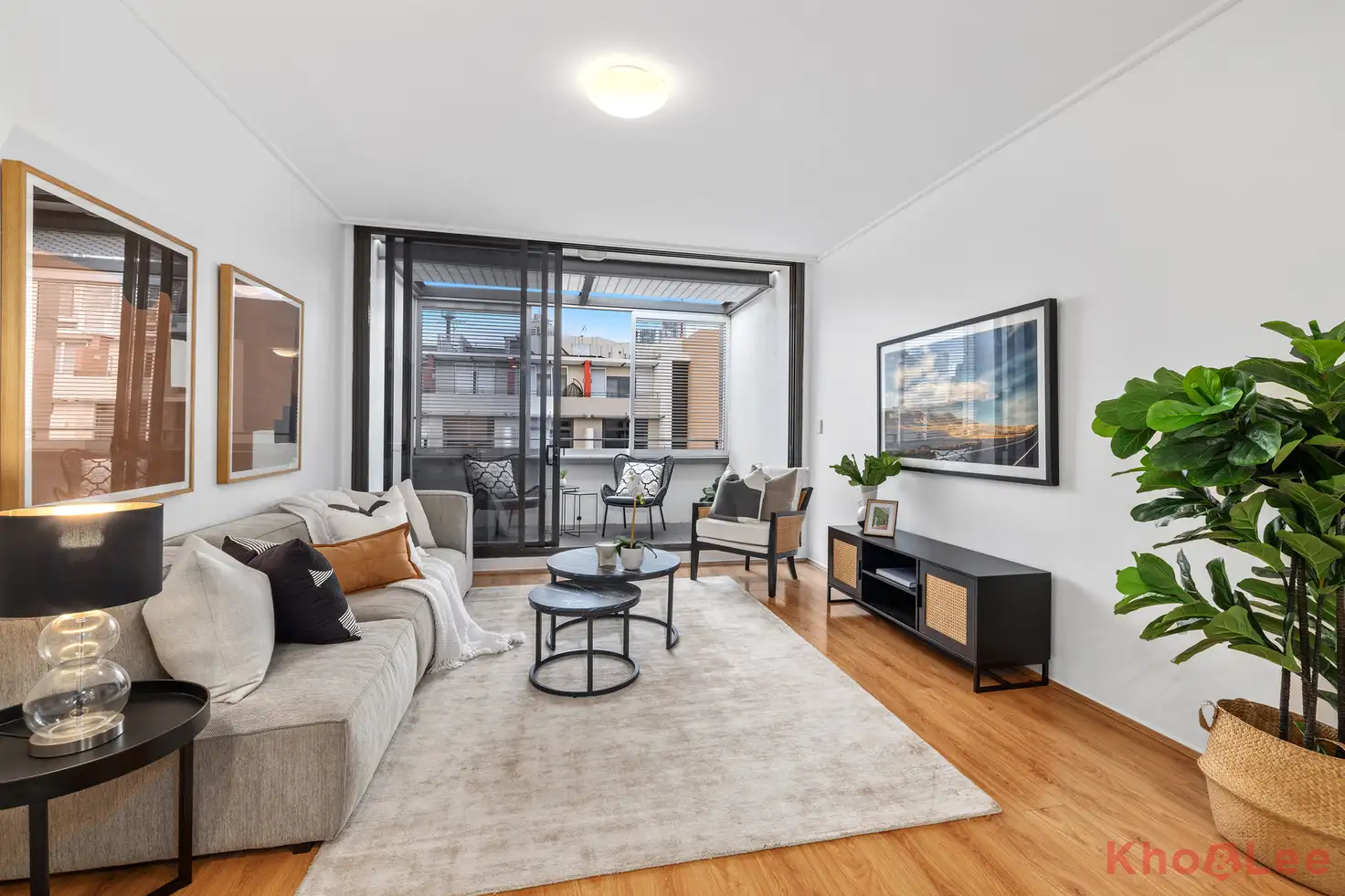 Main view of Homely apartment listing, B817/444 Harris Street, Ultimo NSW 2007