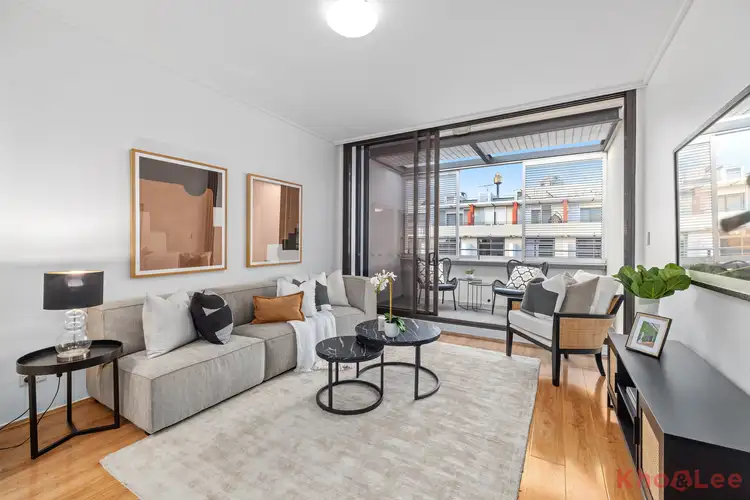 Second view of Homely apartment listing, B817/444 Harris Street, Ultimo NSW 2007
