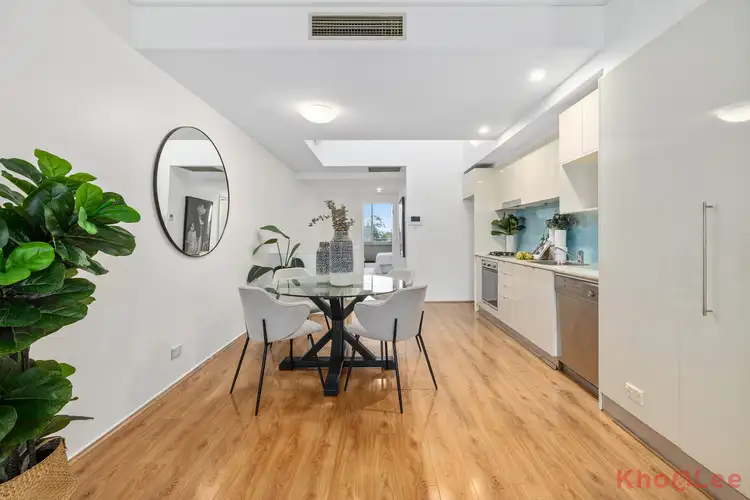 Third view of Homely apartment listing, B817/444 Harris Street, Ultimo NSW 2007