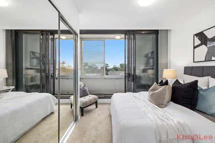 Fourth view of Homely apartment listing, B817/444 Harris Street, Ultimo NSW 2007