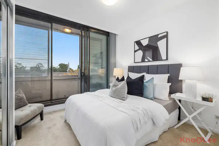 Fifth view of Homely apartment listing, B817/444 Harris Street, Ultimo NSW 2007