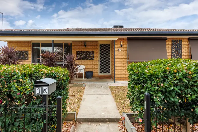 Second view of Homely house listing, 15 Waratah Way, Wodonga VIC 3690