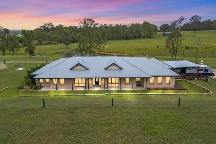 295 Bell Road, Lower Belford NSW 2335