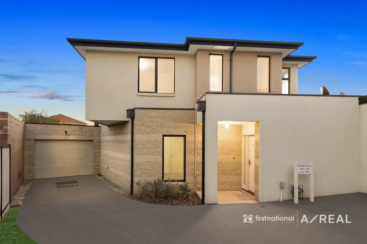 Main view of Homely townhouse listing, 2/5 Barcelona Close, Thomastown VIC 3074