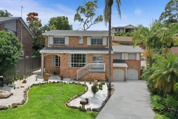 Main view of Homely house listing, 14 Wales Close, Illawong NSW 2234