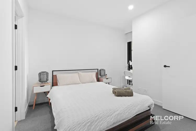 Fourth view of Homely apartment listing, M-City 714/864 Blackburn Road, Clayton VIC 3168