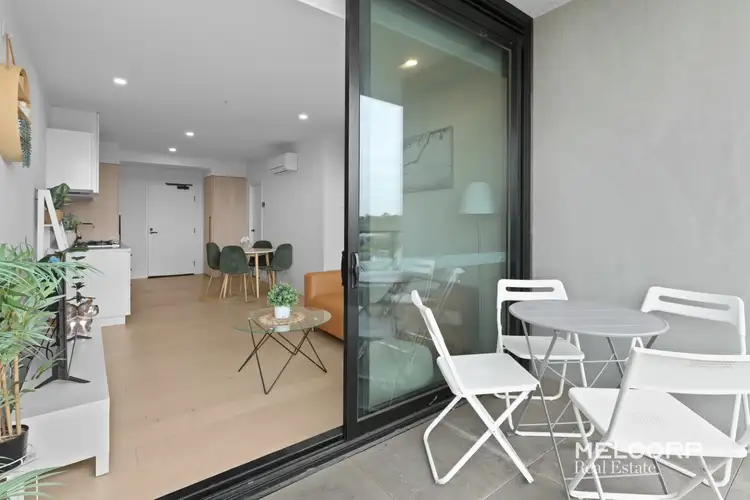 Sixth view of Homely apartment listing, M-City 714/864 Blackburn Road, Clayton VIC 3168