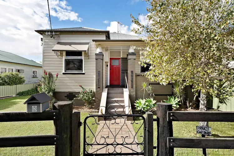 Main view of Homely house listing, 8 Davidson Street, Cessnock NSW 2325