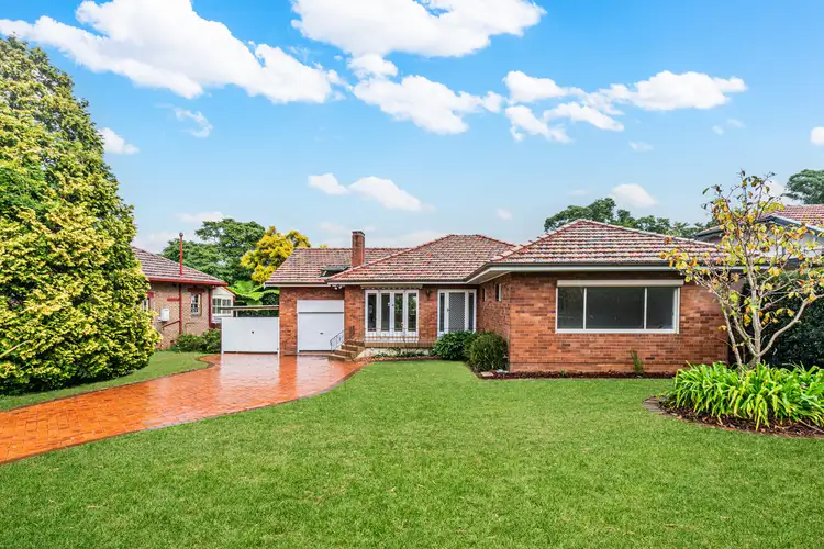 Main view of Homely house listing, 40 Bellevue Avenue, Denistone NSW 2114
