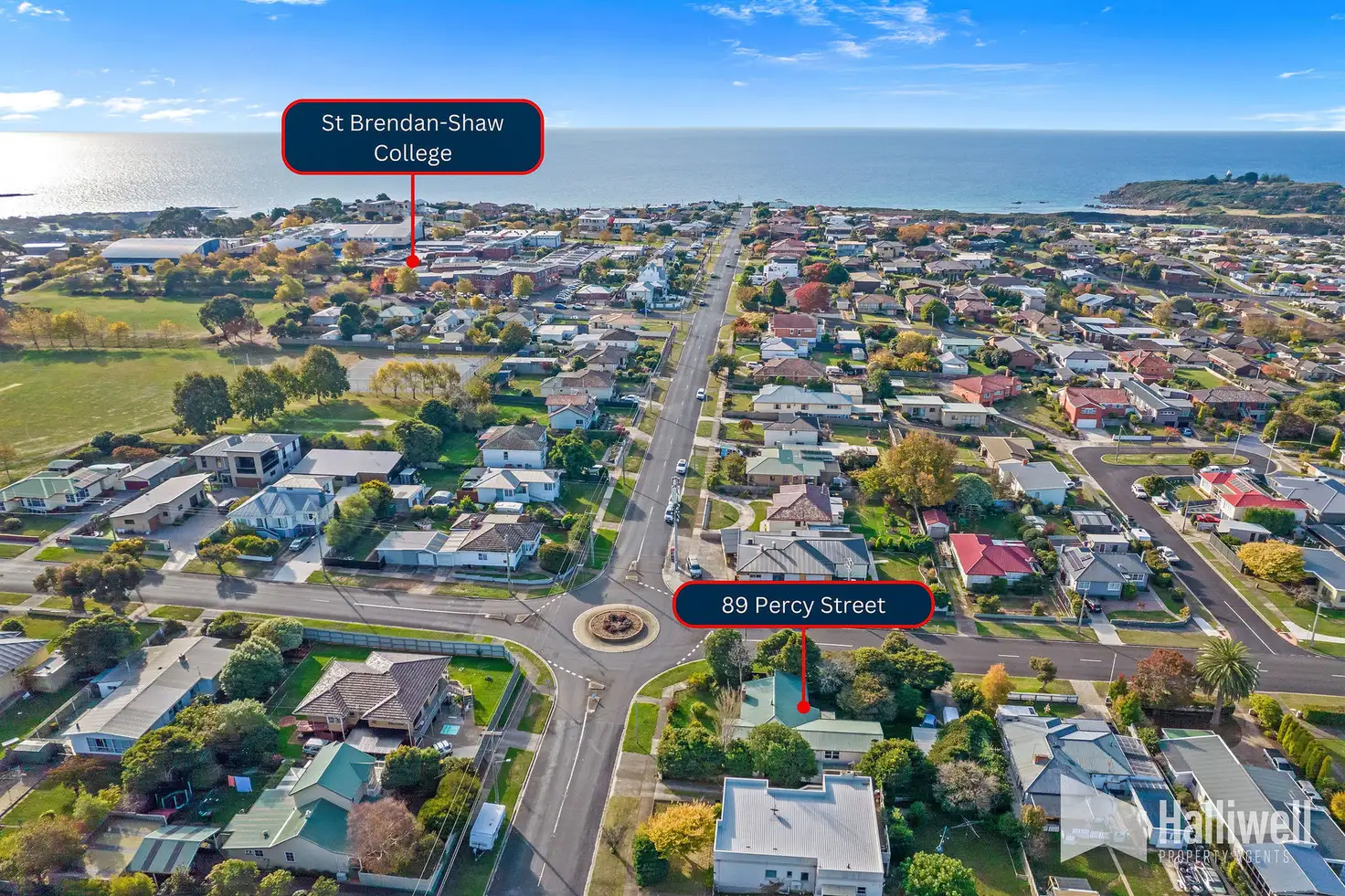 Main view of Homely house listing, 89 Percy Street, Devonport TAS 7310