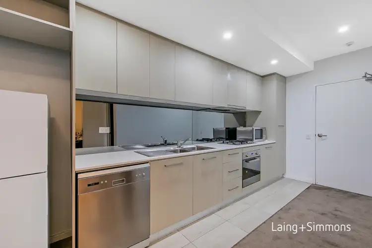 Second view of Homely apartment listing, 32/5 The Avenue, Mount Druitt NSW 2770