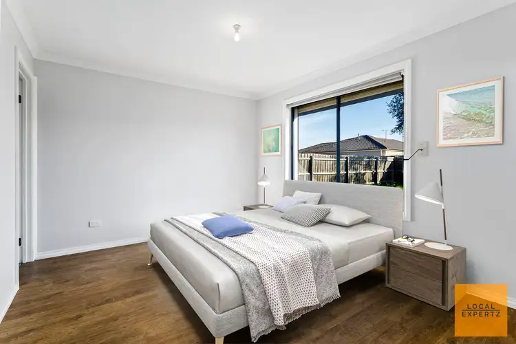 Second view of Homely house listing, 31 Caitlyn Drive, Harkness VIC 3337
