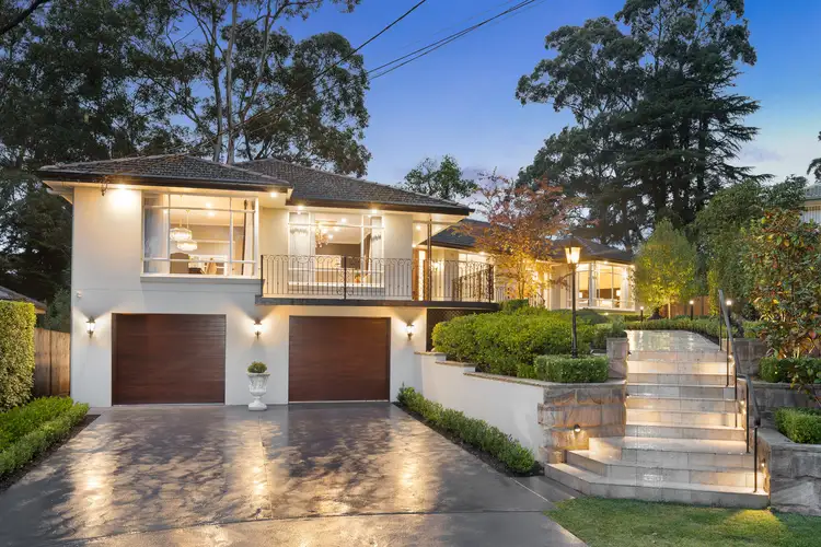 Main view of Homely house listing, 38 Lyndon Way, Beecroft NSW 2119