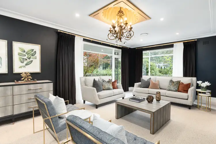 Third view of Homely house listing, 38 Lyndon Way, Beecroft NSW 2119