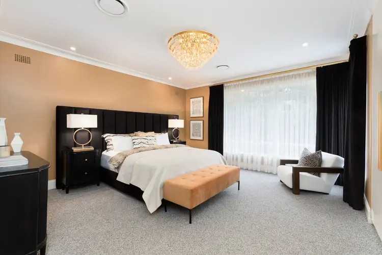 Fifth view of Homely house listing, 38 Lyndon Way, Beecroft NSW 2119