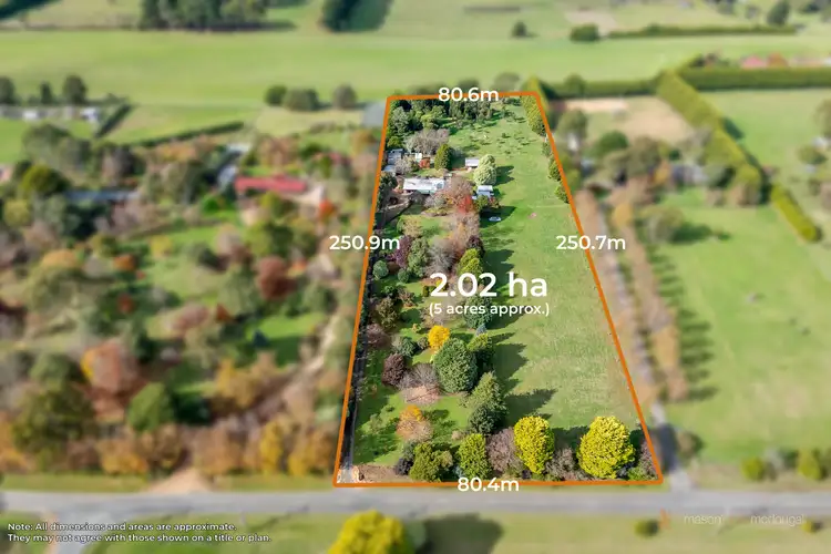 Main view of Homely house listing, 50 Peregrine Drive, Kinglake West VIC 3757