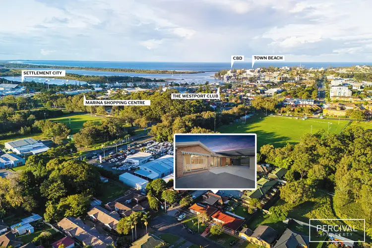 Main view of Homely house listing, 24b Mayworth Avenue, Port Macquarie NSW 2444