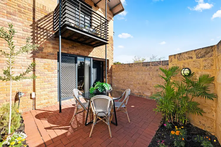 Fifth view of Homely townhouse listing, 1/342 Canning Highway, Como WA 6152