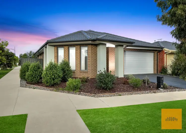 20 Rockingham Circuit, Harkness VIC 3337