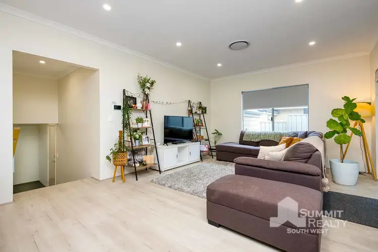 Second view of Homely house listing, 17 Sienna Grove, Binningup WA 6233