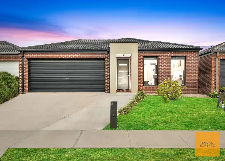 36 Corbet Street, Weir Views VIC 3338