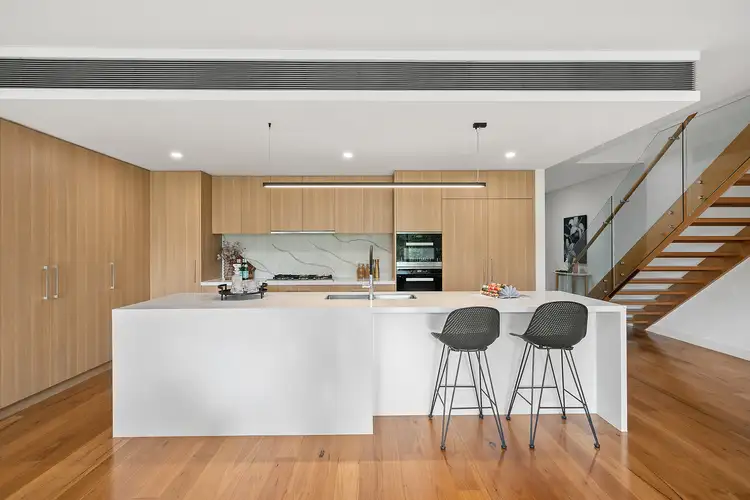 Second view of Homely townhouse listing, 12 Fairway Circuit, Strathfield NSW 2135