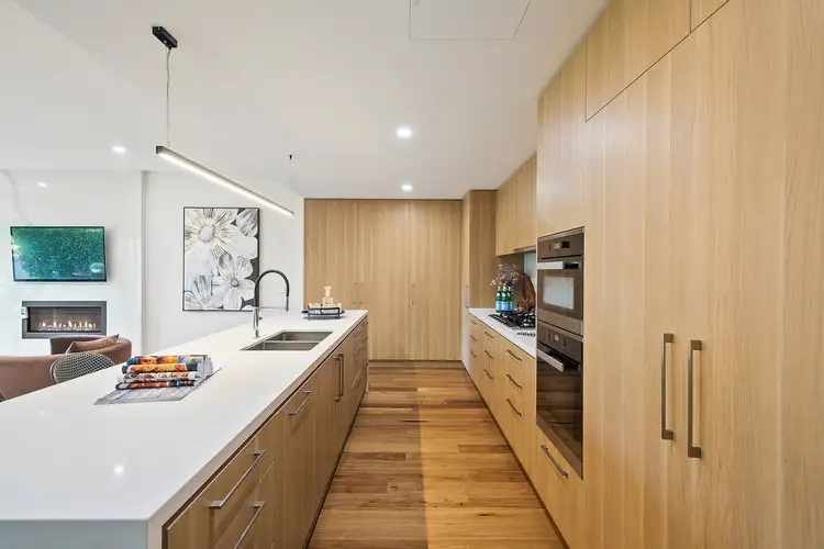 Third view of Homely townhouse listing, 12 Fairway Circuit, Strathfield NSW 2135