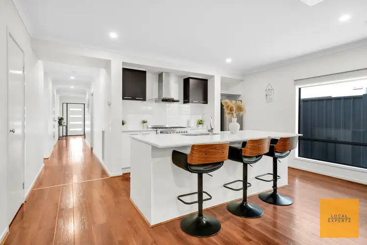 Second view of Homely house listing, 20 Becontree Crescent, Strathtulloh VIC 3338