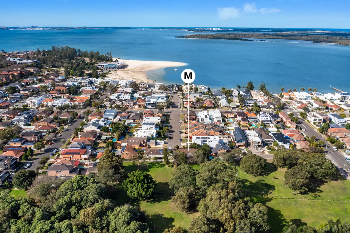 Main view of Homely house listing, 21 Primrose Avenue, Sandringham NSW 2219