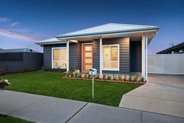Main view of Homely house listing, 6 Pickard Street, Thirlmere NSW 2572