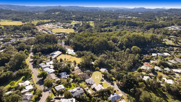 Main view of Homely house listing, 22 Nicklin Road, Palmwoods QLD 4555