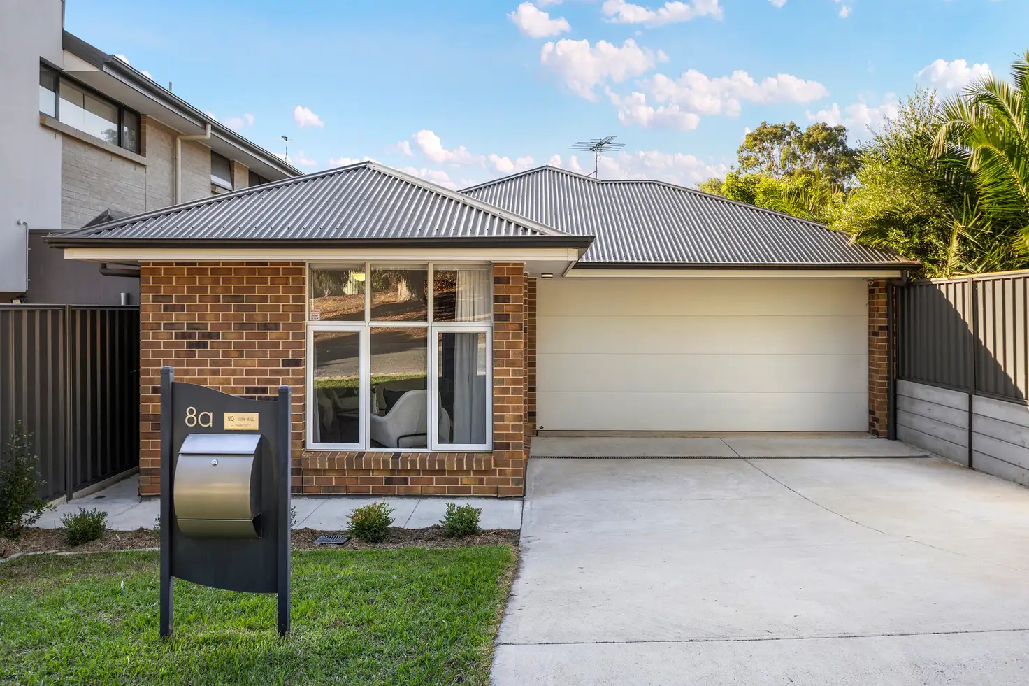 Main view of Homely house listing, 8A Bellvue Street, Vista SA 5091
