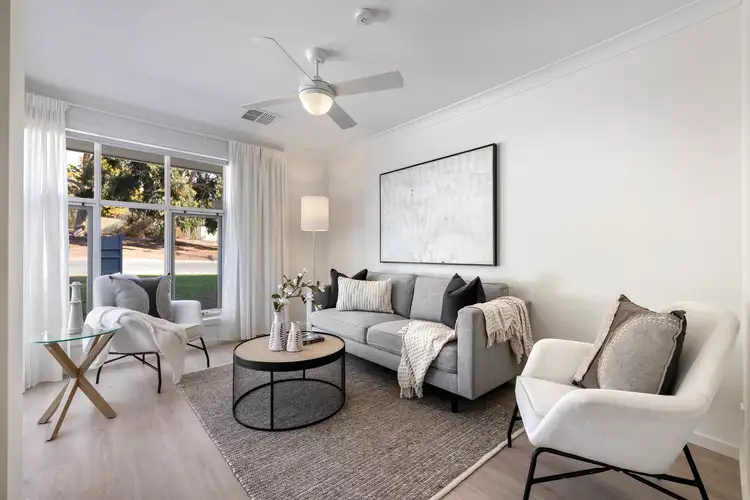 Second view of Homely house listing, 8A Bellvue Street, Vista SA 5091