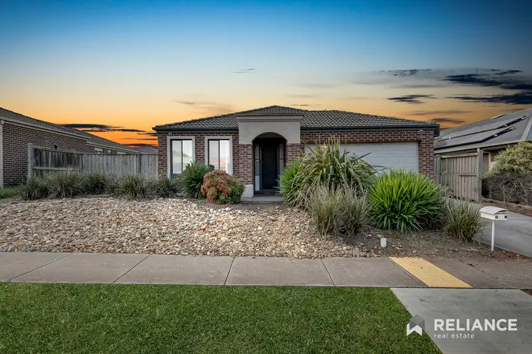 Main view of Homely house listing, 10 Claret Ash Boulevard, Harkness VIC 3337