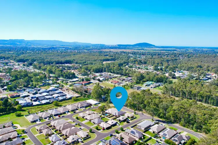Second view of Homely semi-detached listing, 60 & 60a Rannoch Drive, West Nowra NSW 2541