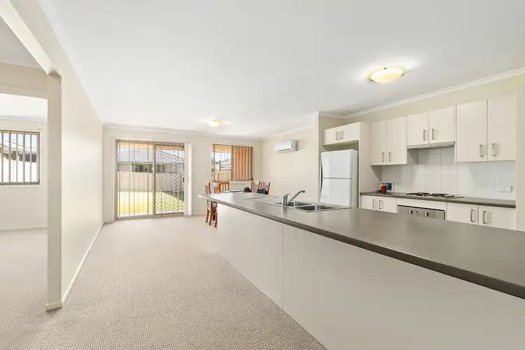 Third view of Homely semi-detached listing, 60 & 60a Rannoch Drive, West Nowra NSW 2541