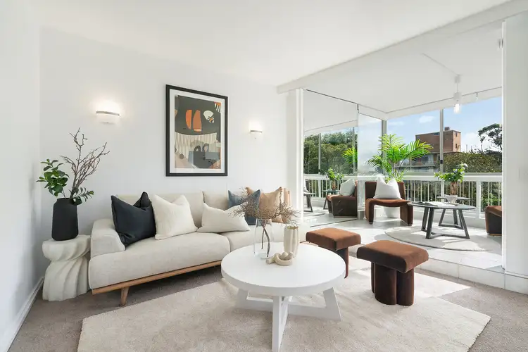 Main view of Homely apartment listing, 603/1 Watson Street, Neutral Bay NSW 2089