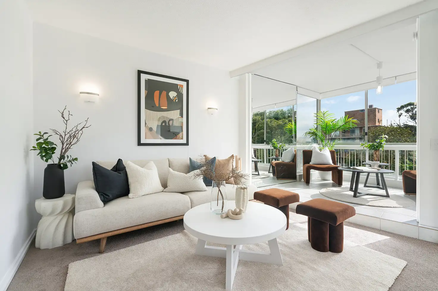 Main view of Homely apartment listing, 603/1 Watson Street, Neutral Bay NSW 2089