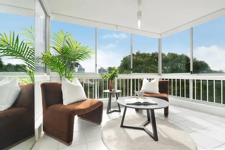 Second view of Homely apartment listing, 603/1 Watson Street, Neutral Bay NSW 2089