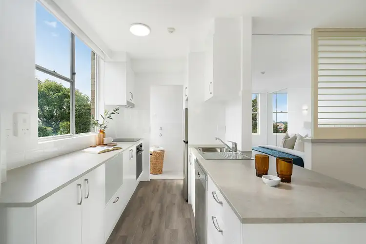 Fourth view of Homely apartment listing, 603/1 Watson Street, Neutral Bay NSW 2089