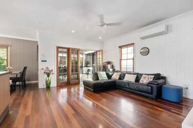 Second view of Homely house listing, 81 Victoria Terrace, Greenslopes QLD 4120