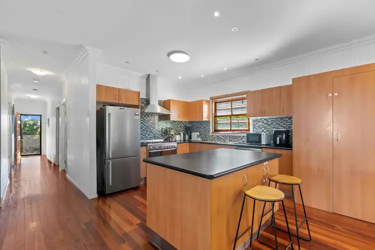 Fifth view of Homely house listing, 81 Victoria Terrace, Greenslopes QLD 4120
