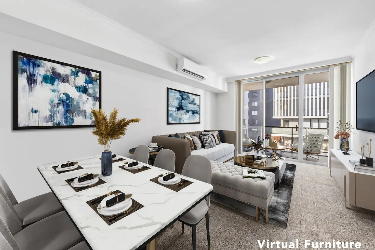 Main view of Homely unit listing, 605A/1-3 Charles Street, Canterbury NSW 2193