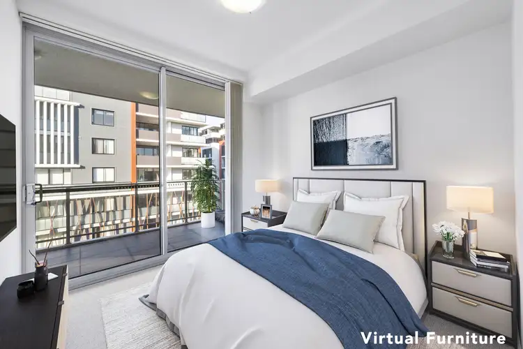 Fourth view of Homely unit listing, 605A/1-3 Charles Street, Canterbury NSW 2193