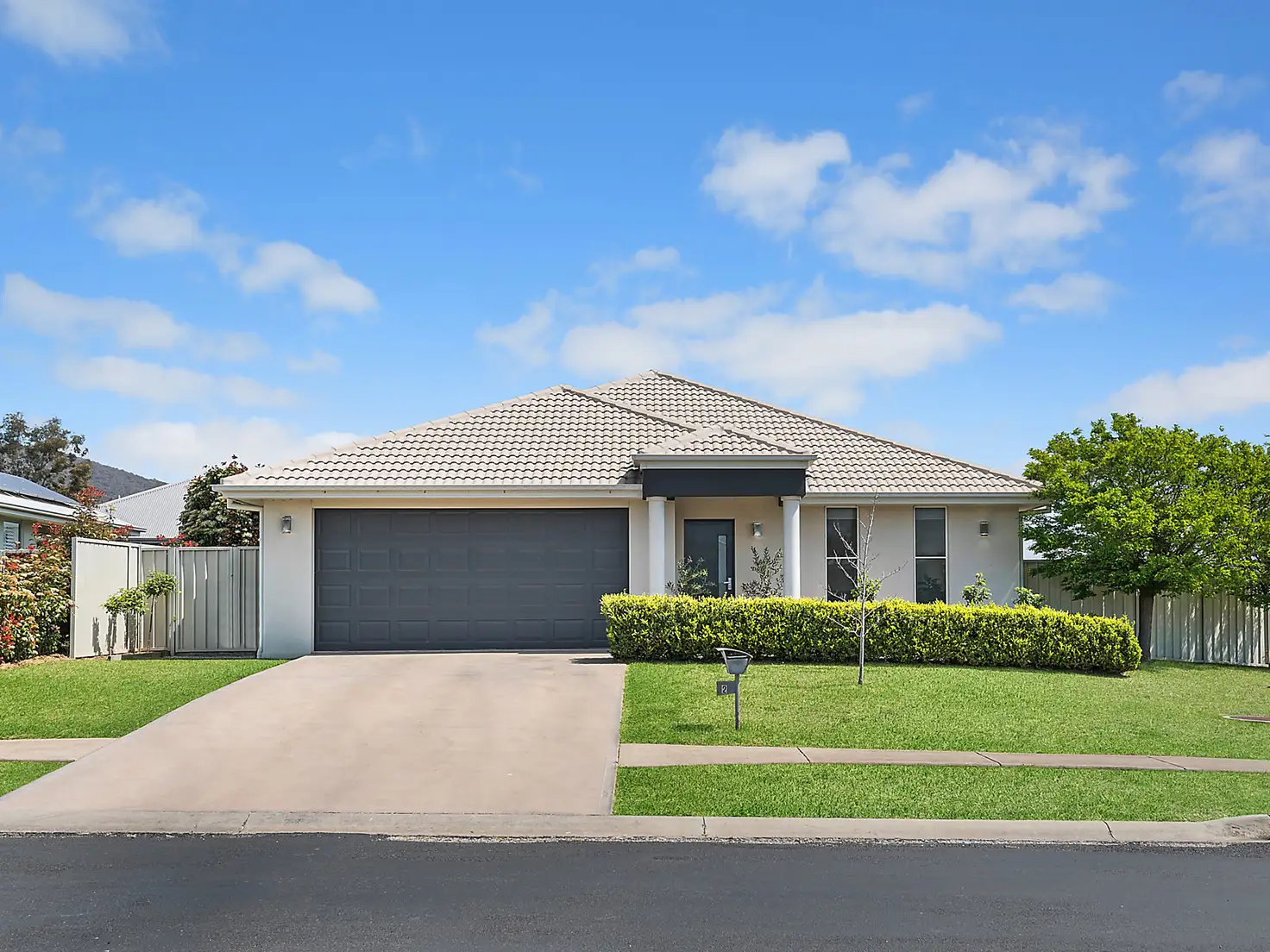 Main view of Homely house listing, 2 Henry Bayly Drive, Mudgee NSW 2850